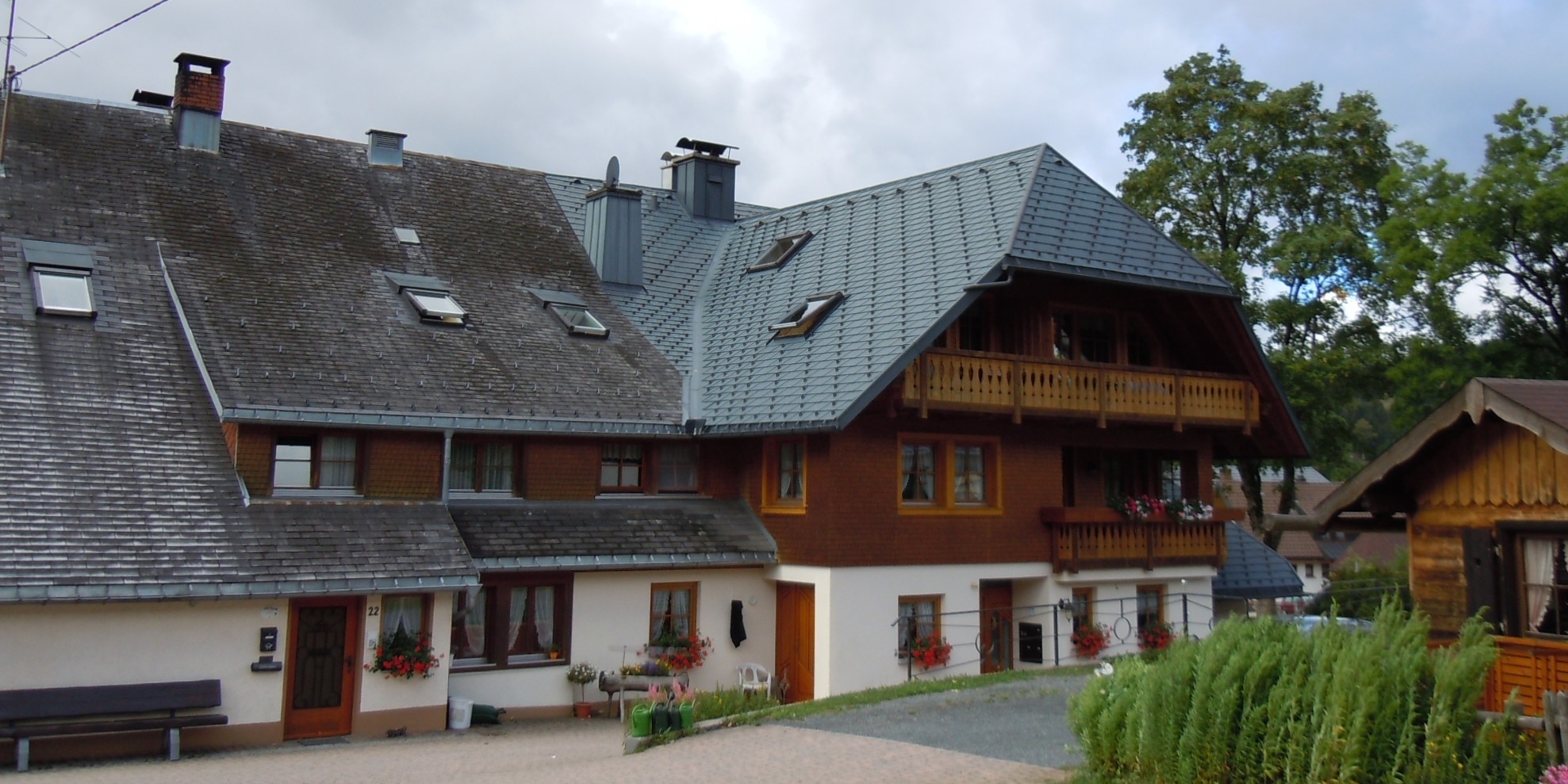 Ferienwohnung Haus Schweizer