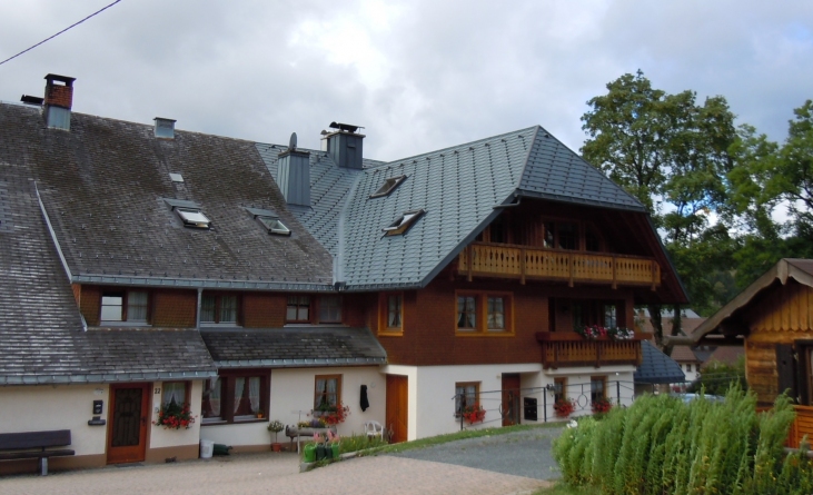 Ferienwohnung Haus Schweizer