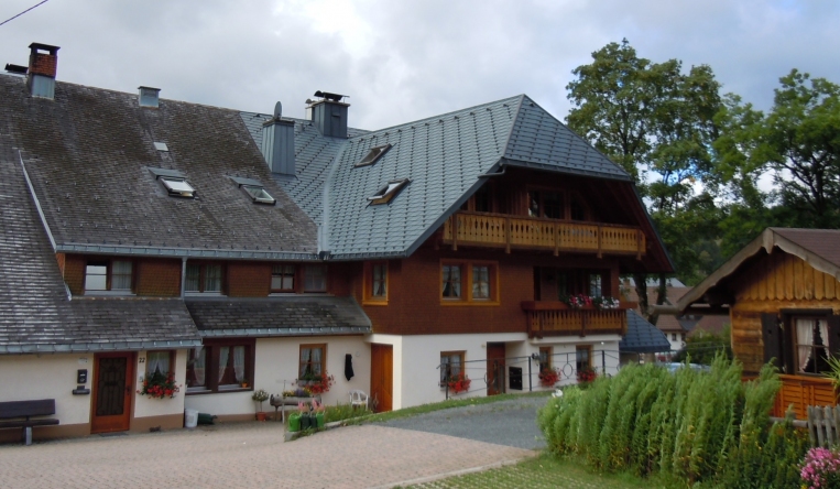 Ferienwohnung Haus Schweizer