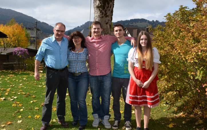 Ferienwohnung Familie Schweizer