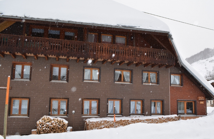 Ferienwohnung Haus Schweizer