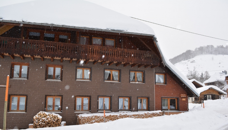 Ferienwohnung Haus Schweizer