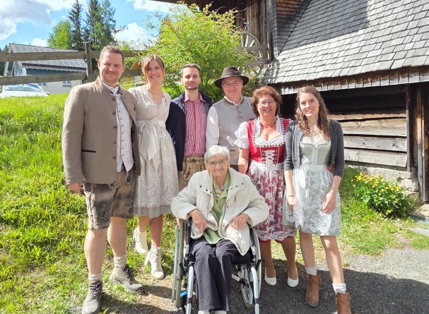 Ferienwohnung Familie Schweizer