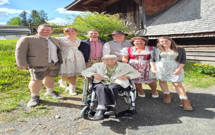 Ferienwohnung Familie Schweizer